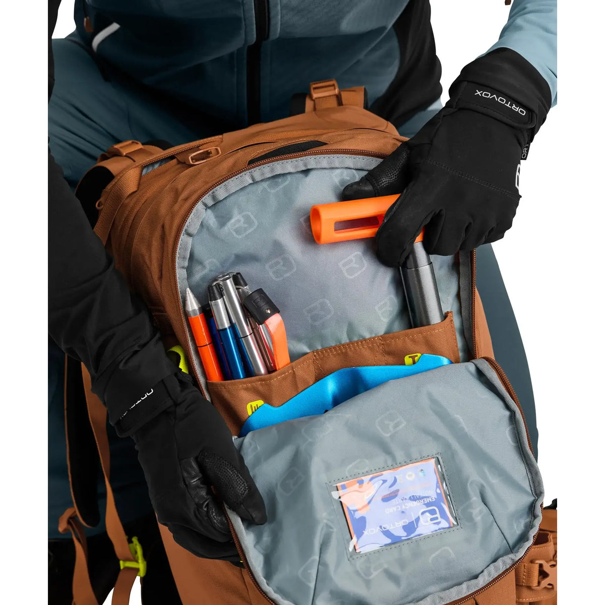 Ortovox Haute Route 32 Ski Touring Backpack