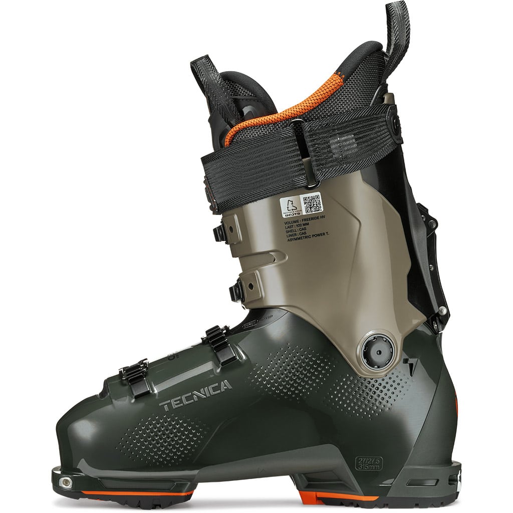 Tecnica Cochise HV 120 DYN GW