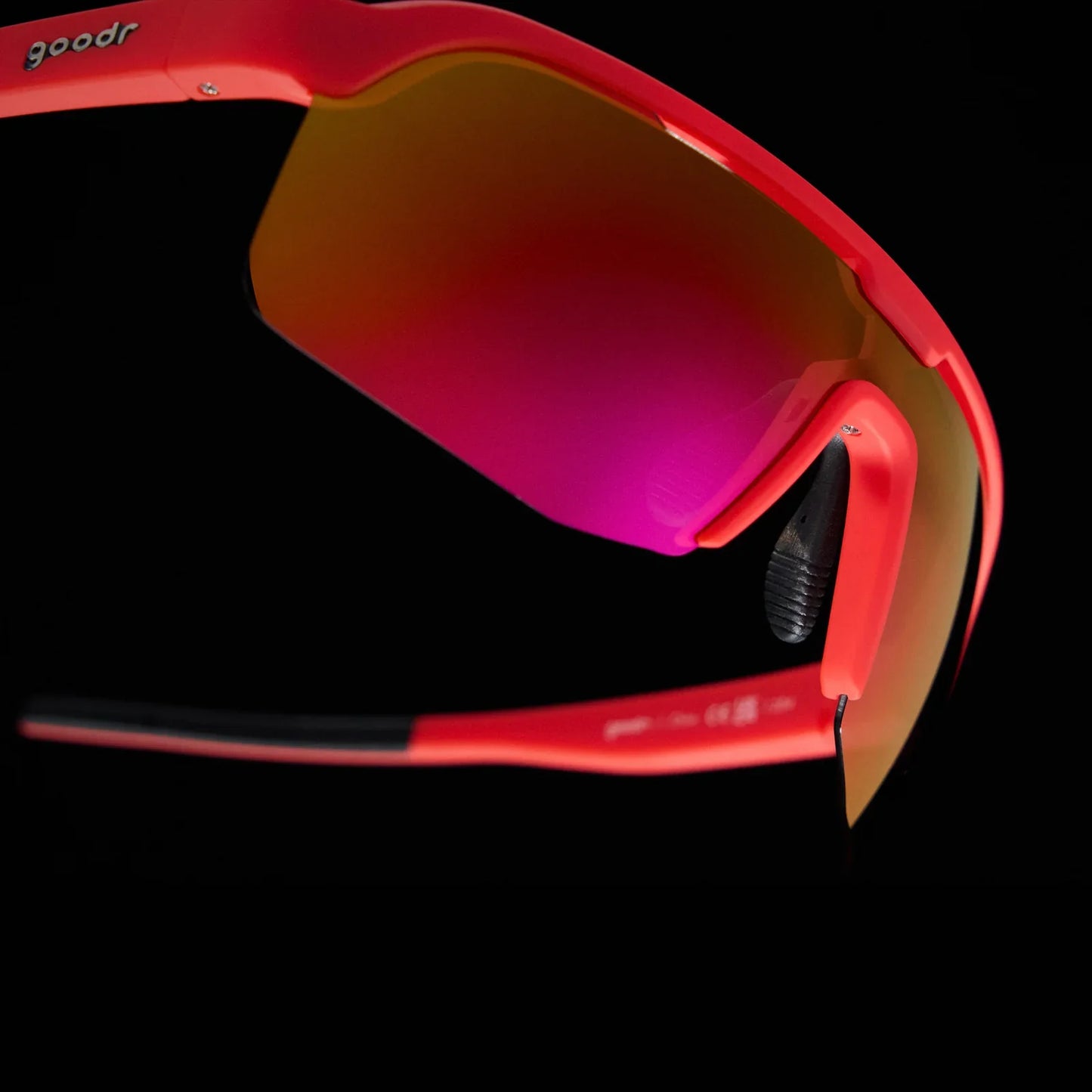 Goodr Dante's Shin Splint Thermo