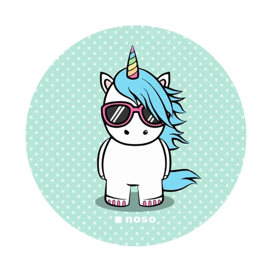 Noso Patch Unicorn