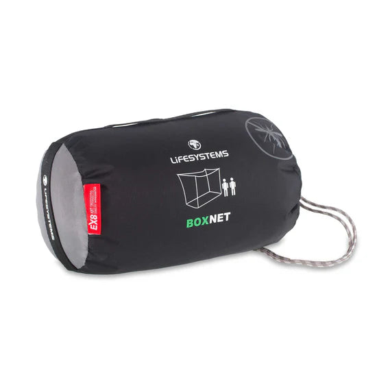 Lifesystems BoxNet Mosquito Net Double