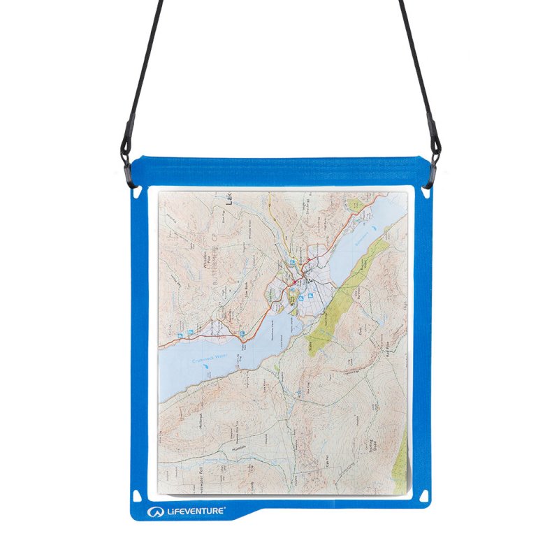 Waterproof Map Case