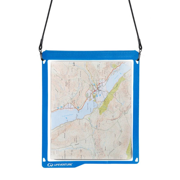 Lifeventure Waterproof Map Case – Craigdon Mountain Sports Perth