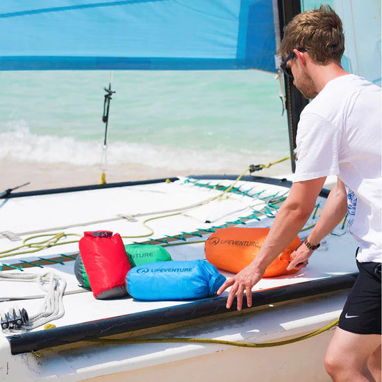 Lifeventure Ultralight Dry Bag 10l