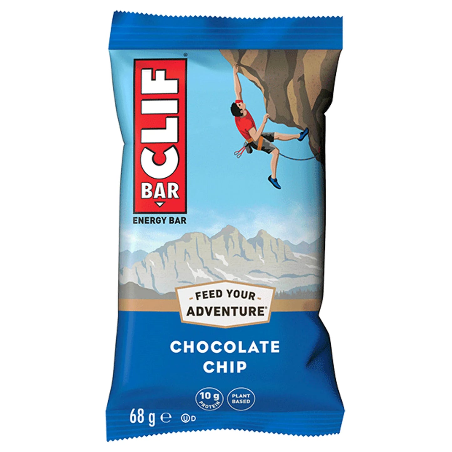 Clif Vegan Energy Bars