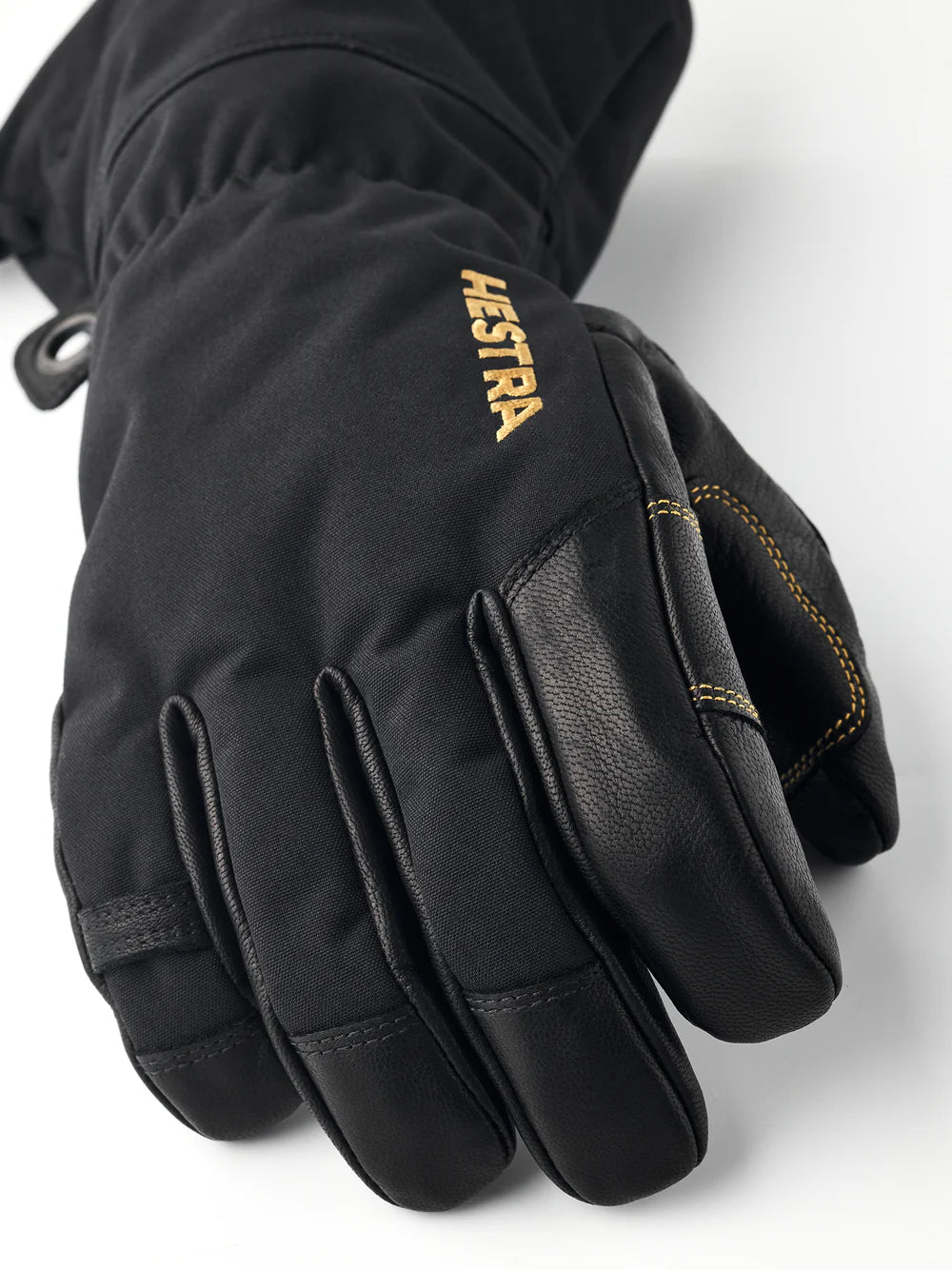 Hestra Army Leather Gore-Tex Short 5-finger Gloves