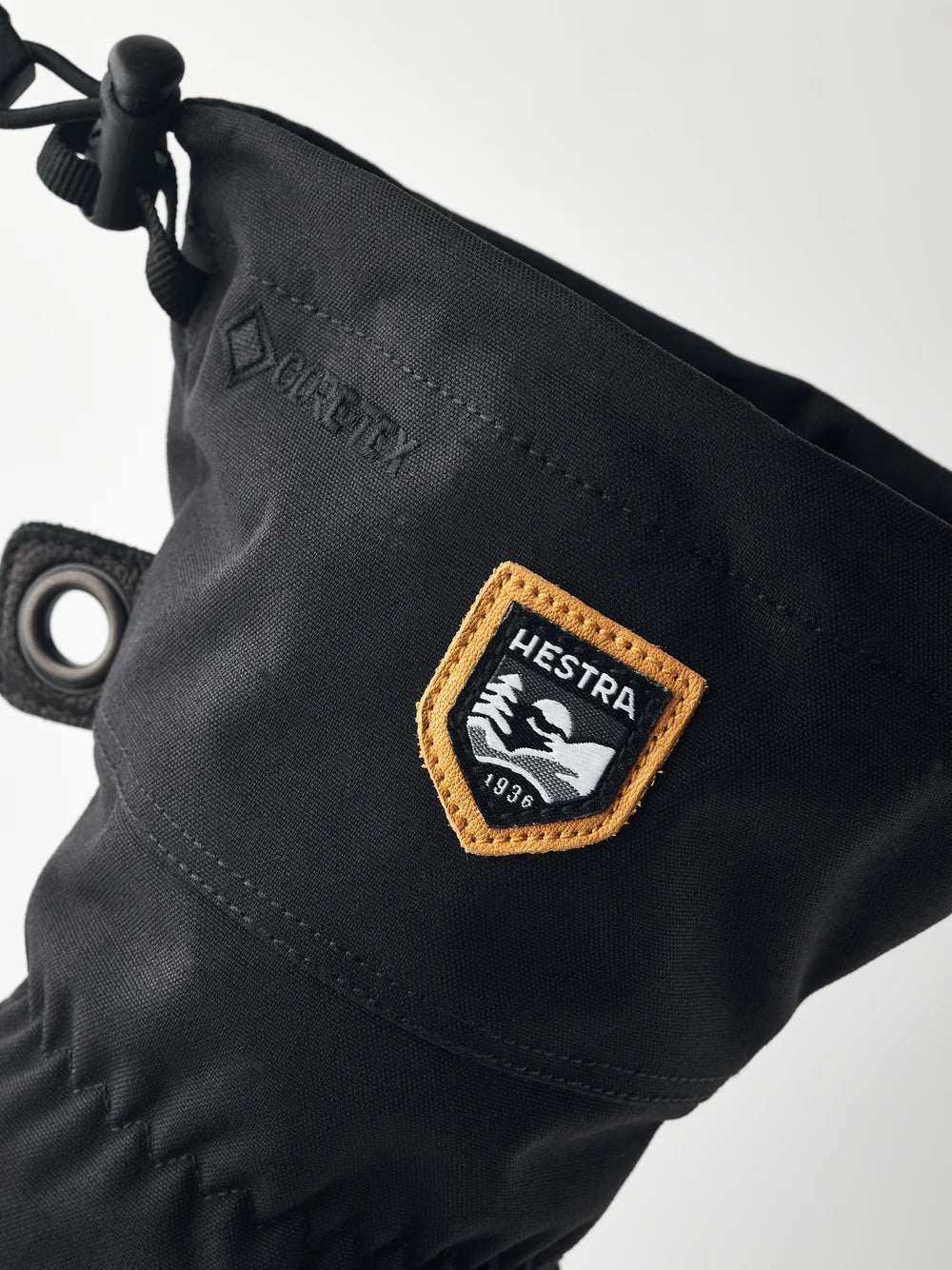 Hestra Army Leather Gore-Tex Short 5-finger Gloves