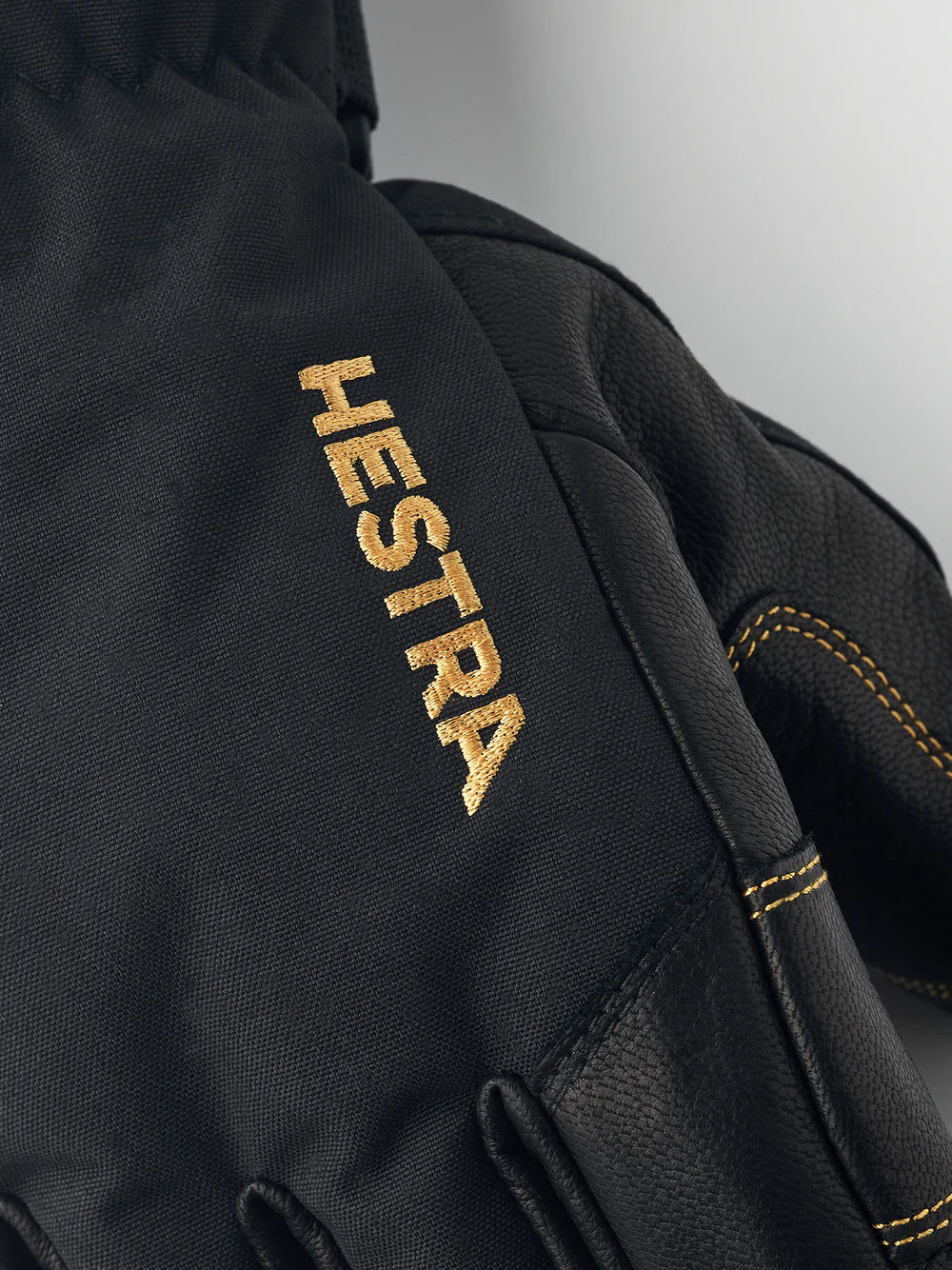 Hestra Army Leather Gore-Tex Short 5-finger Gloves