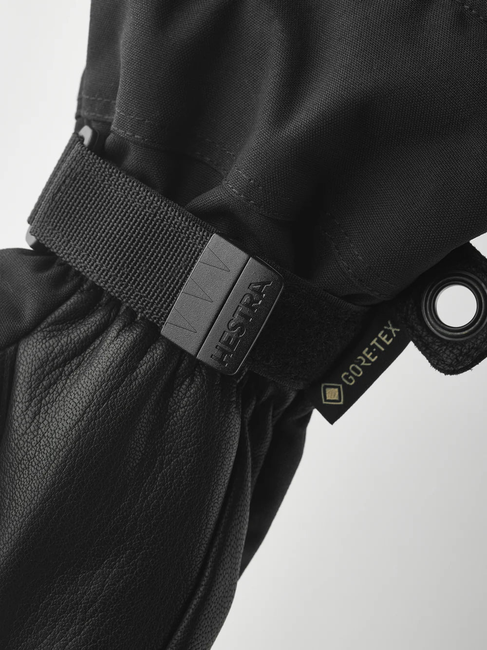 Hestra Army Leather Gore-Tex Short 5-finger Gloves
