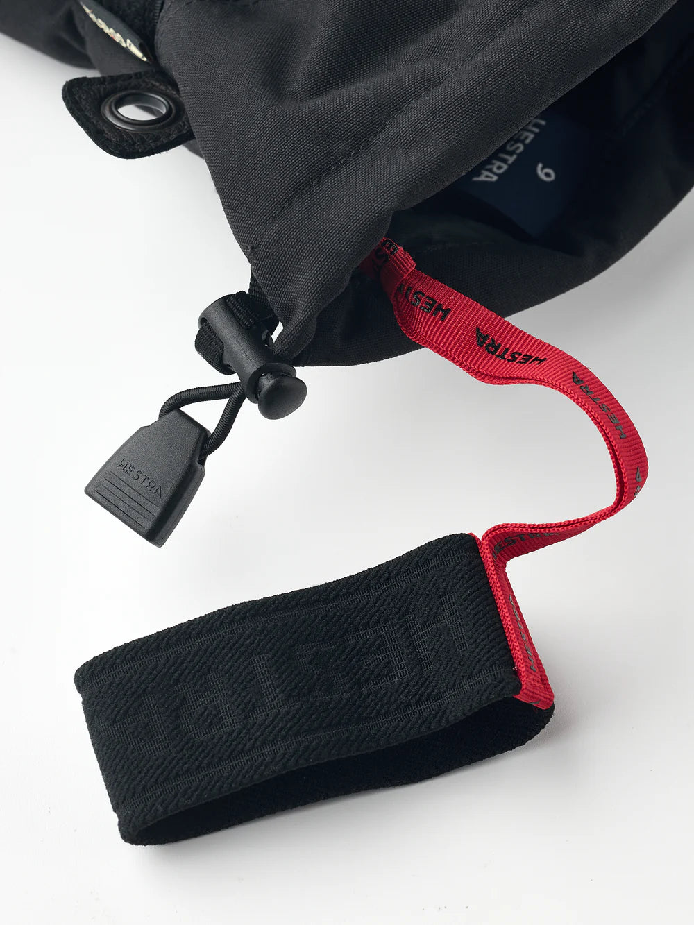 Hestra Army Leather Gore-Tex Short 5-finger Gloves