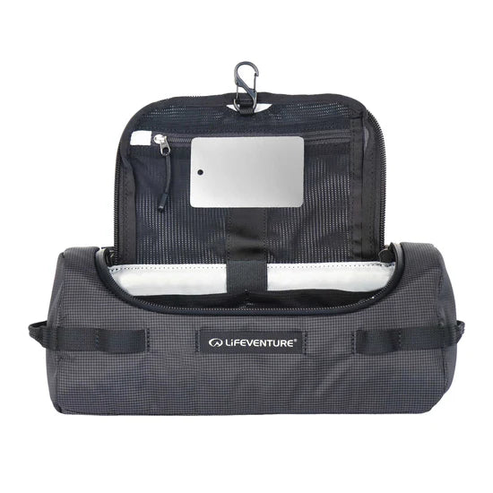 Lifeventure Barrel Wash Bag