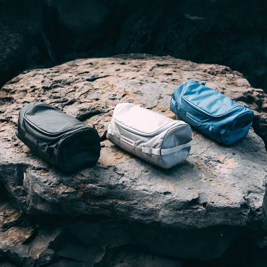 Lifeventure Barrel Wash Bag