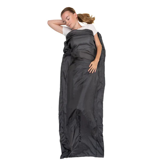 Lifeventure Silk Sleeping Bag Liner