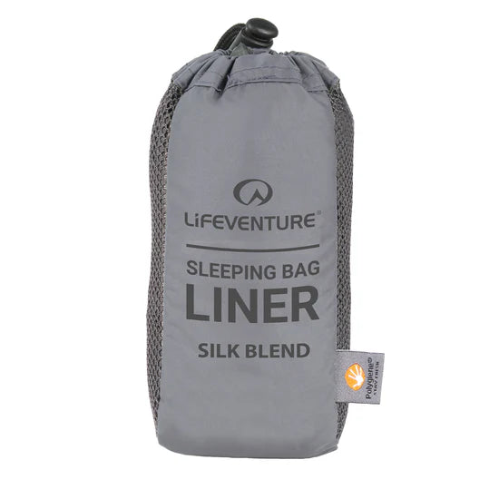 Lifeventure Silk Sleeping Bag Liner