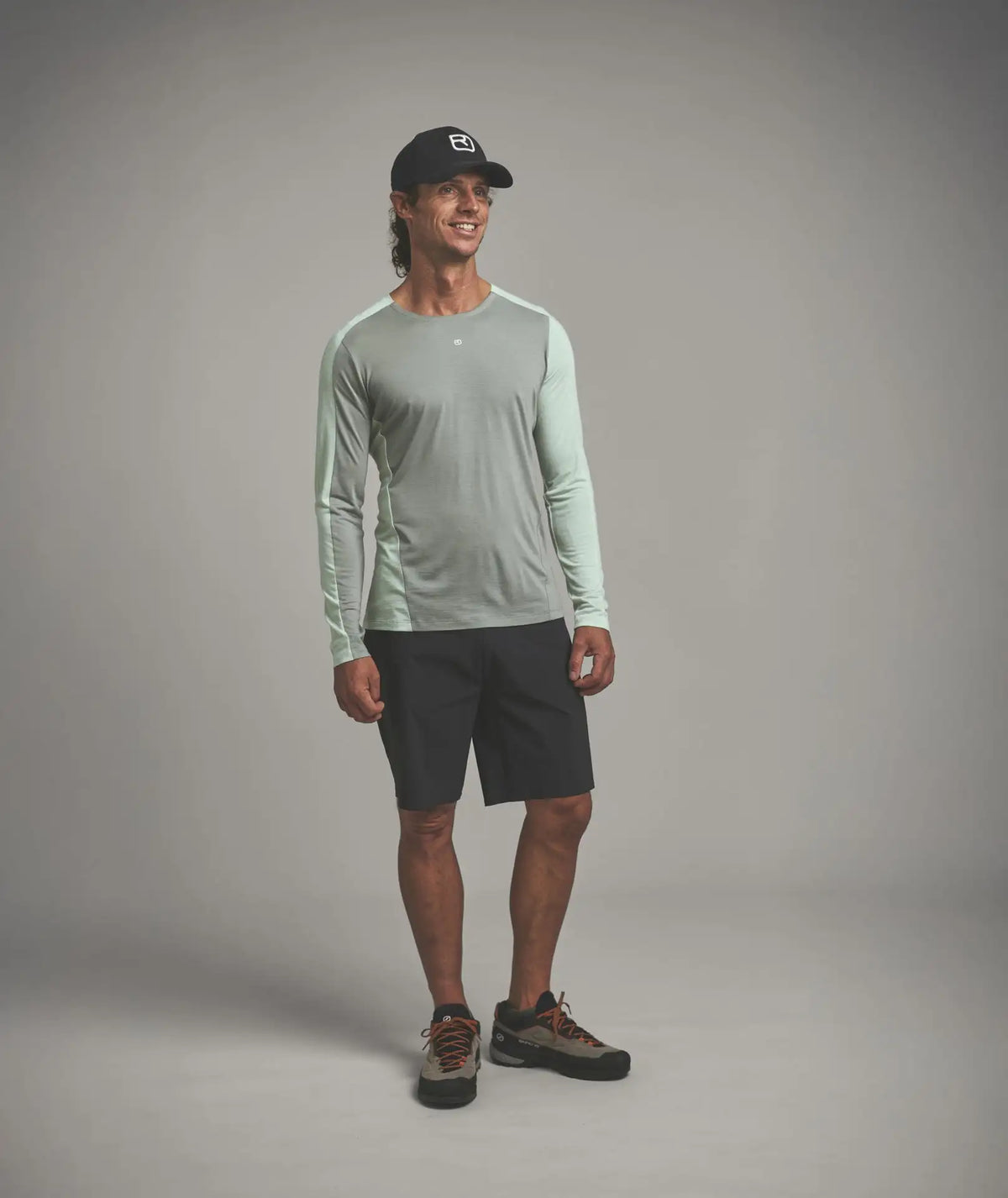 Ortovox Logo Flex Cap