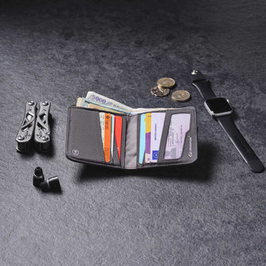 RFiD Compact Wallet