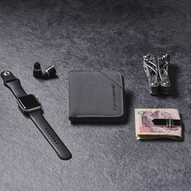 RFiD Compact Wallet