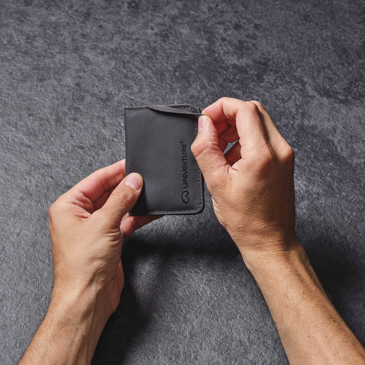 RFiD Card Wallet
