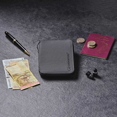 RFiD Mini Travel Wallet