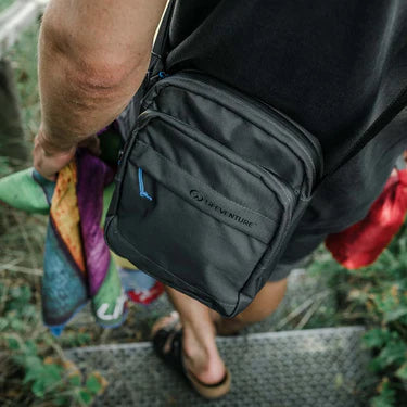 Lifeventure RFiD Crossbody Bag