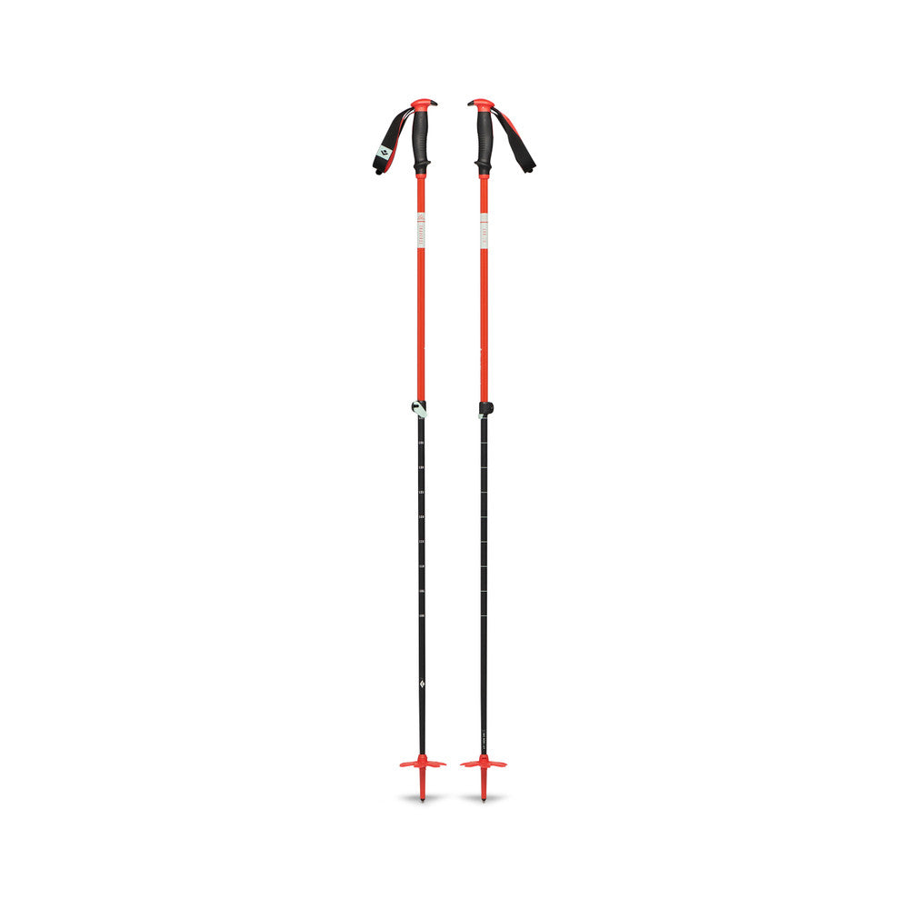 Black Diamond Traverse Ski Poles