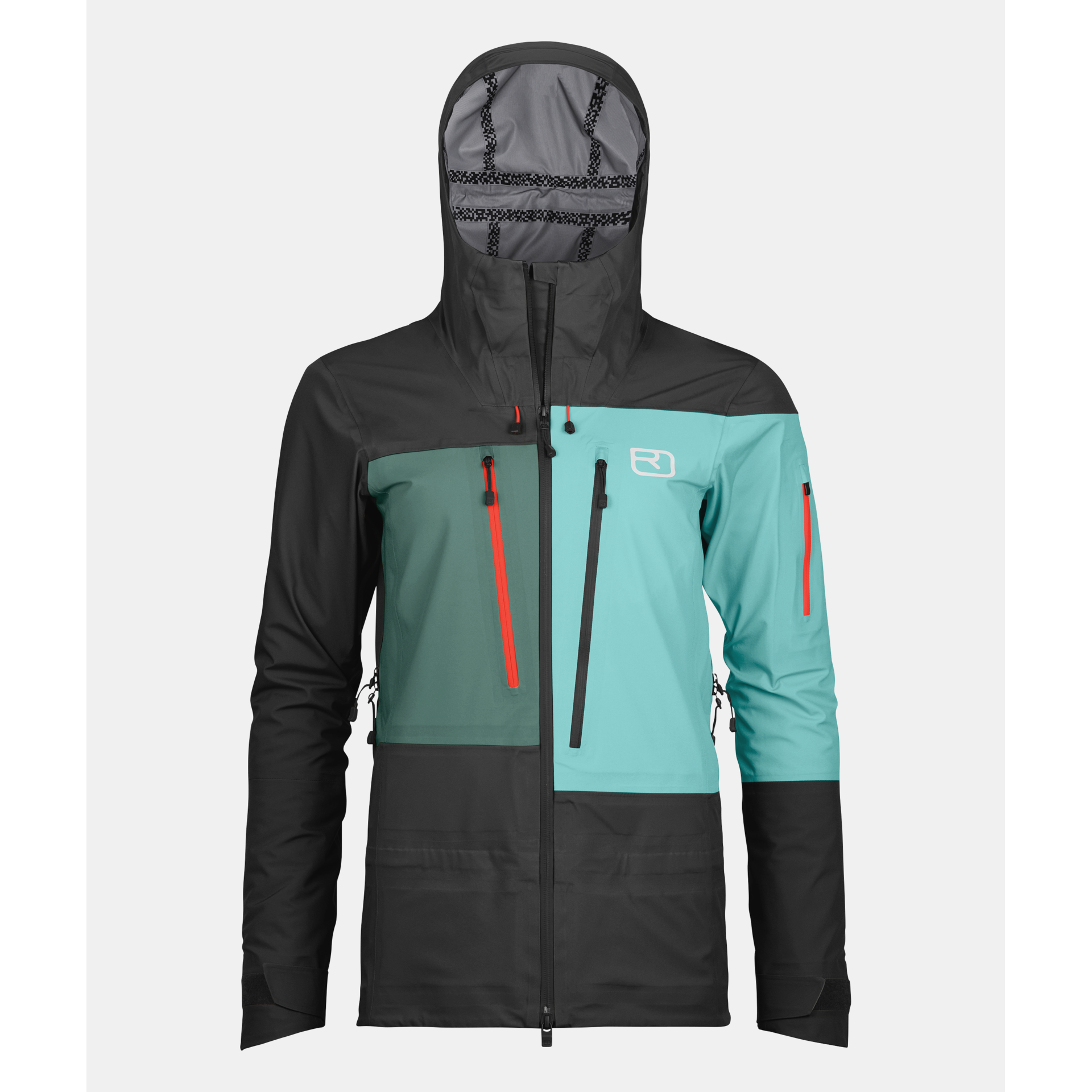 Deep Shell Ortovox Women's 3L Deep Shell Jacket – Craigdon Mountain Sports Perth