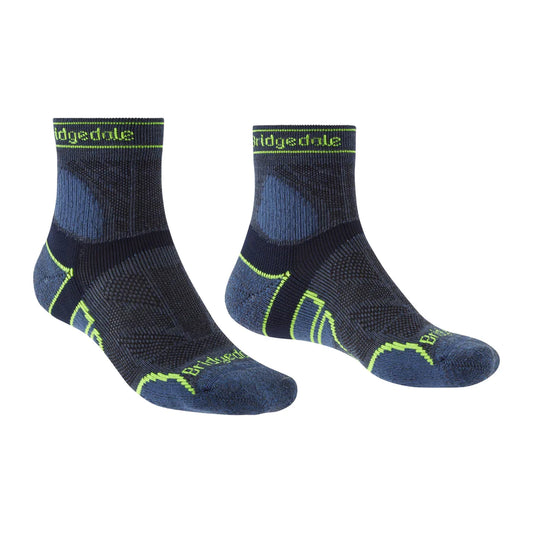 Bridgedale Men's Lightweight T2 Merino Sport 3/4 Crew