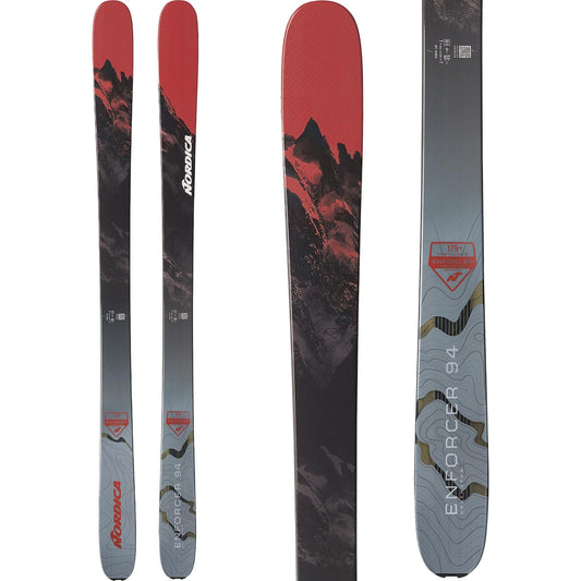 Nordica Enforcer 94 Unlimited 2024