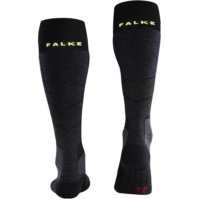 Falke ST4 Men Ski Touring Socks Black