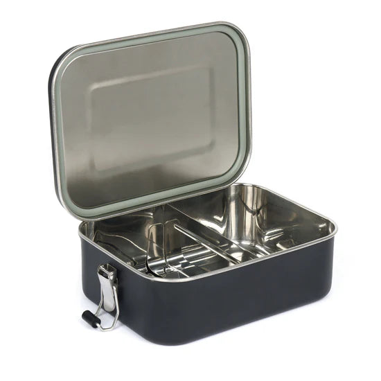 Lifeventure Stainless Steel Lunch Box