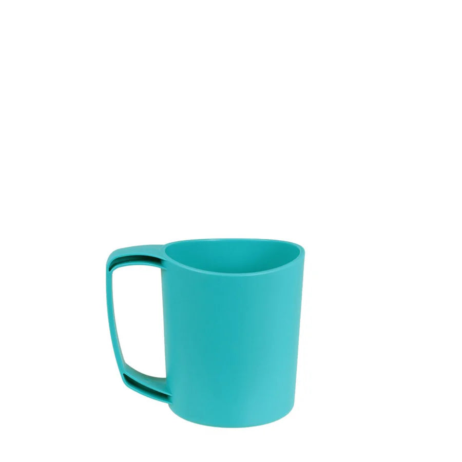 Ellipse Plastic Camping Mug