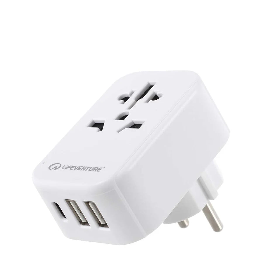 Travel Adapter USB