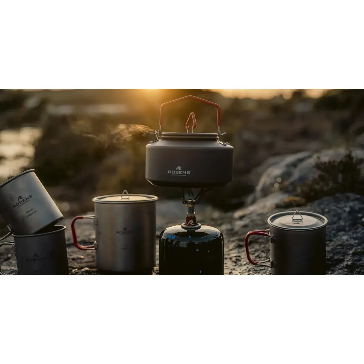 Robens Basecamp Pro Kettle