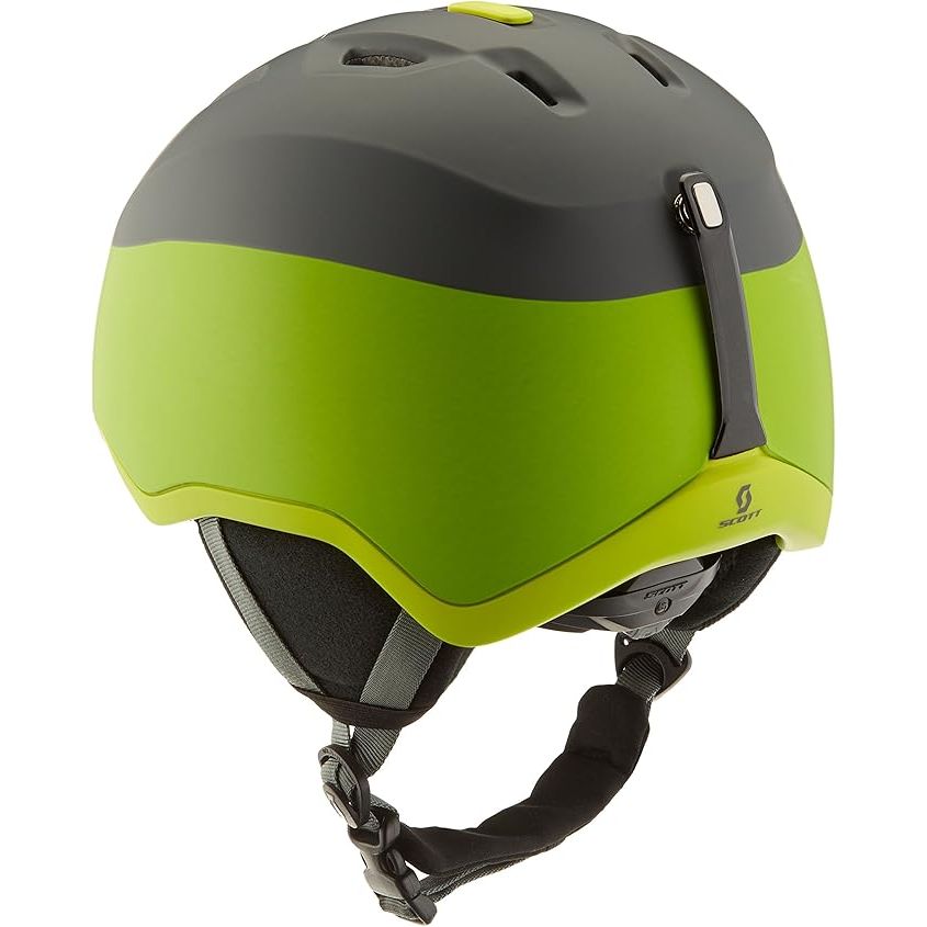 Scott Seeker Helmet Macew Green