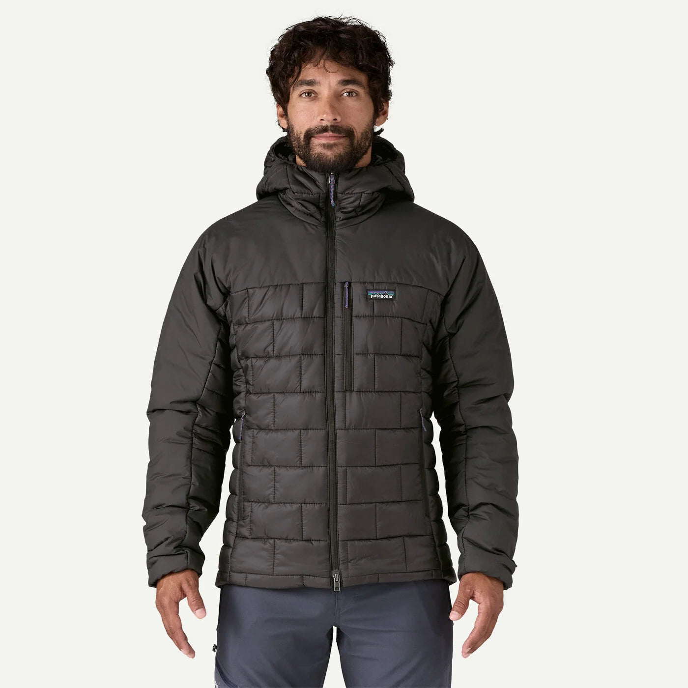 Patagonia Men's Hi-Loft Nano Puff® Hoody