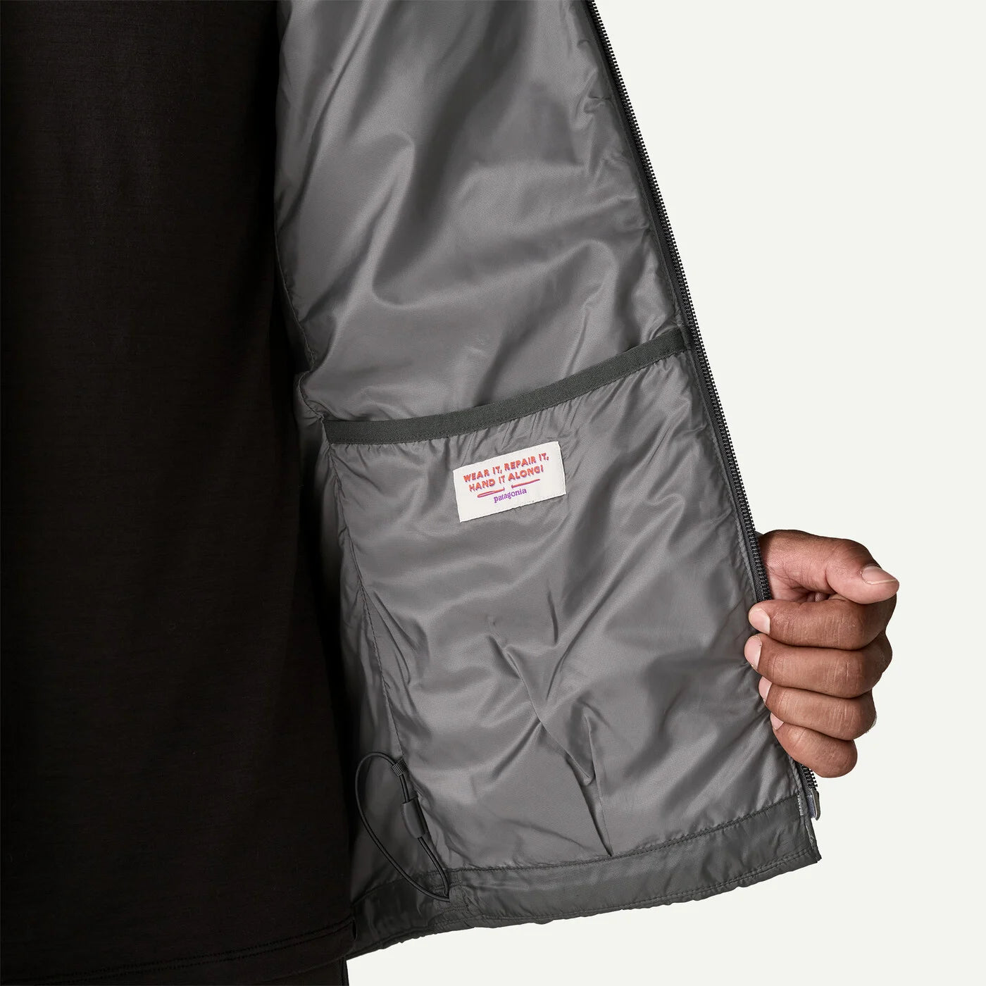 Patagonia Men's Hi-Loft Nano Puff® Hoody