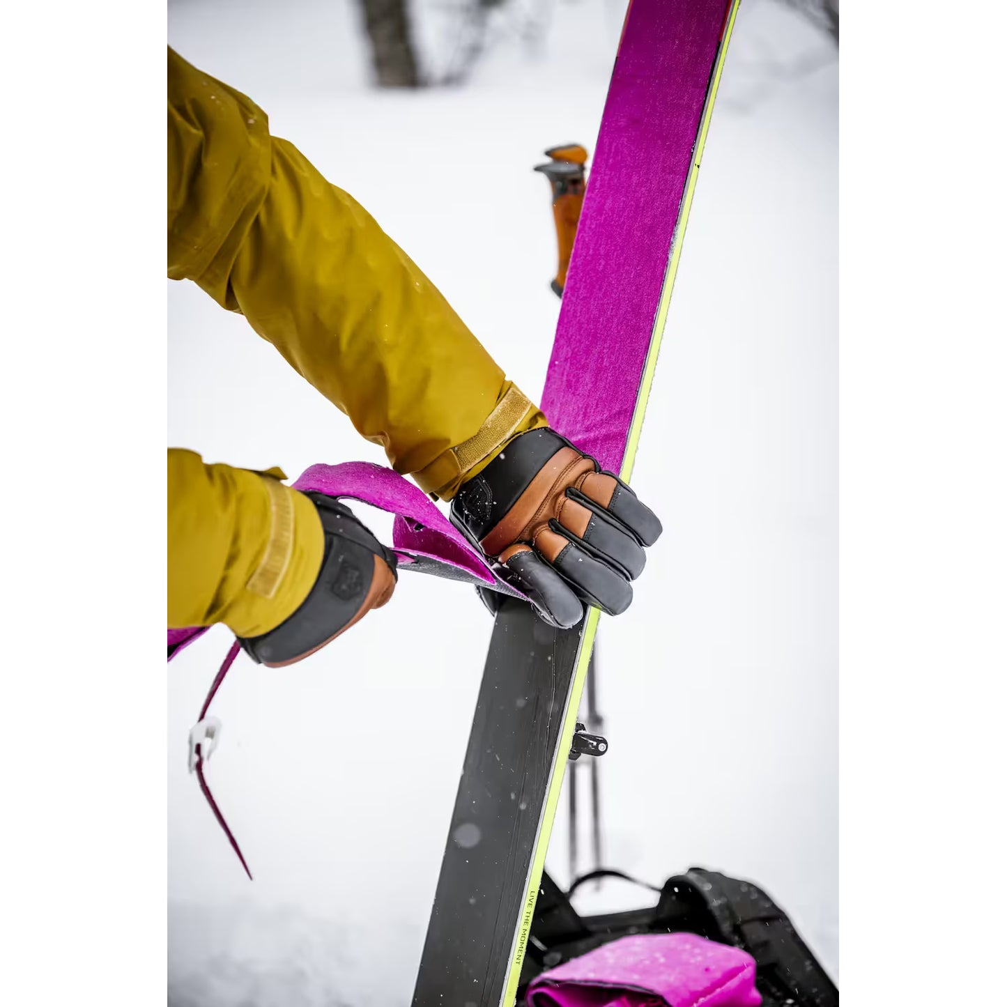 Hestra Fall Line - 5 Finger