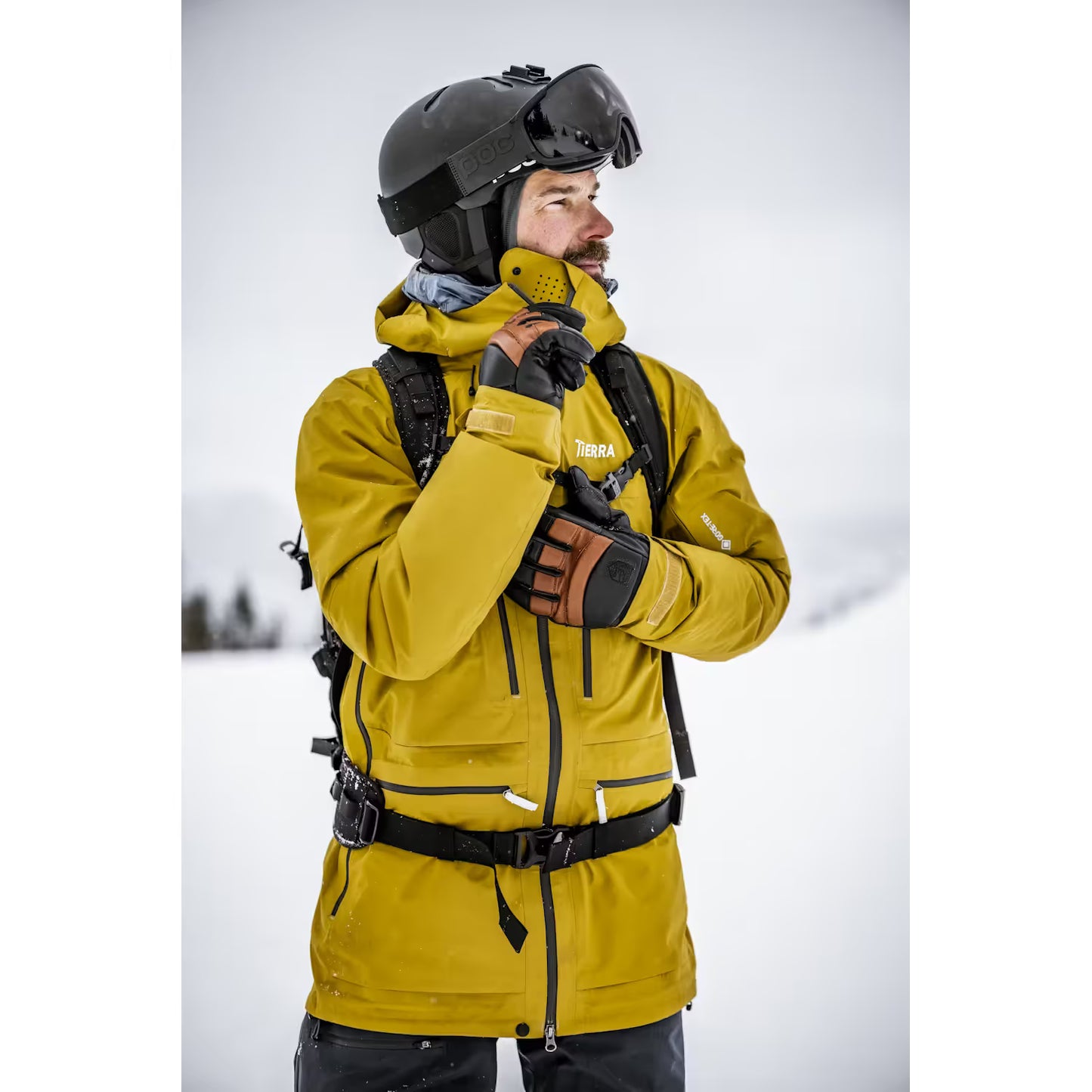 Hestra Fall Line - 5 Finger