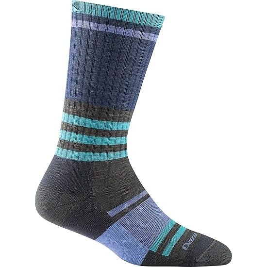 Darn Tough Women's Her Spur Boot Lightweight Hiking Sock