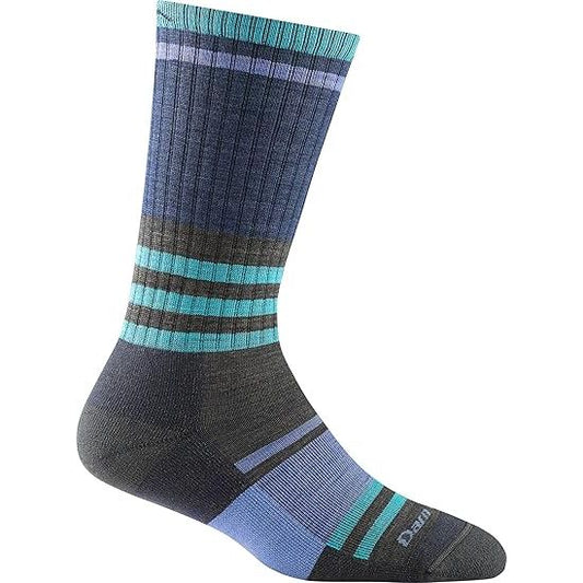 Darn Tough Women's Her Spur Boot Lightweight Hiking Sock