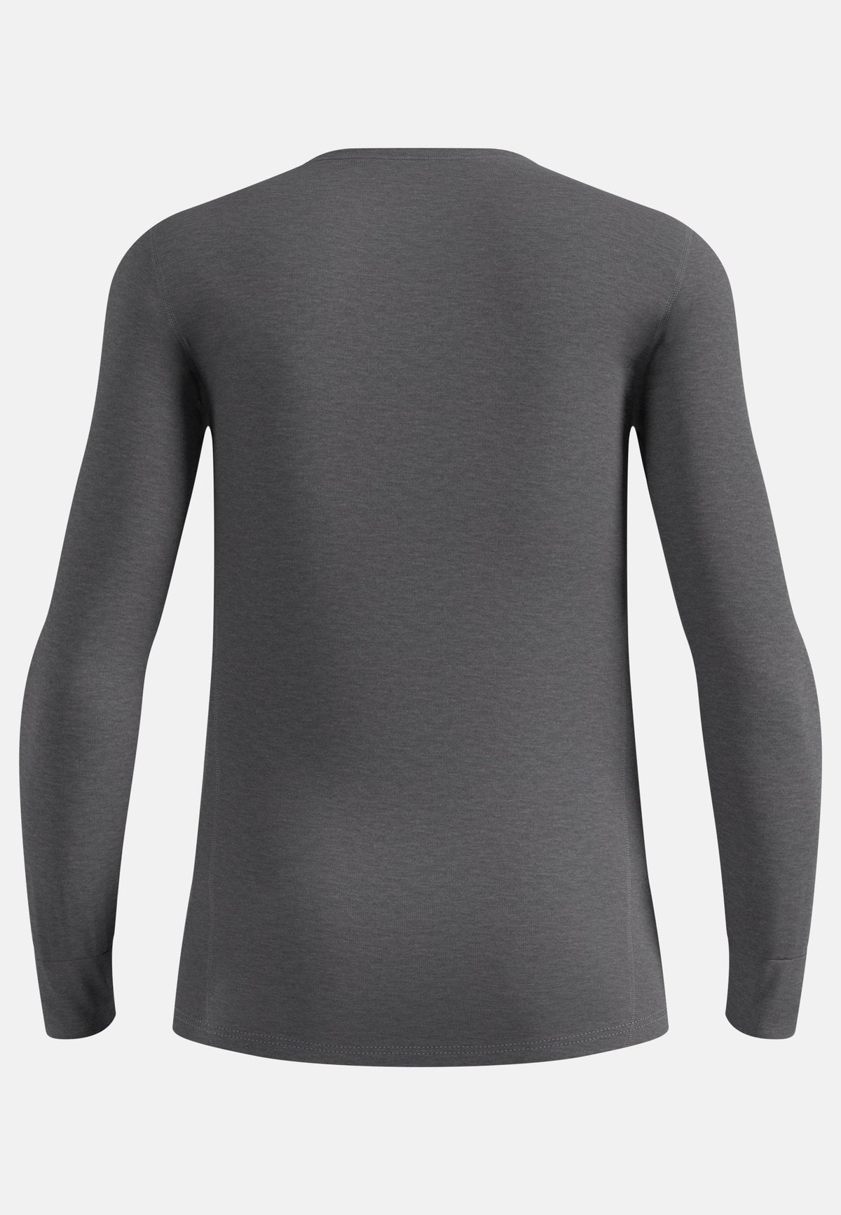 Odlo Men's Active Warm Base Layer Top Crew Neck Long Sleeve