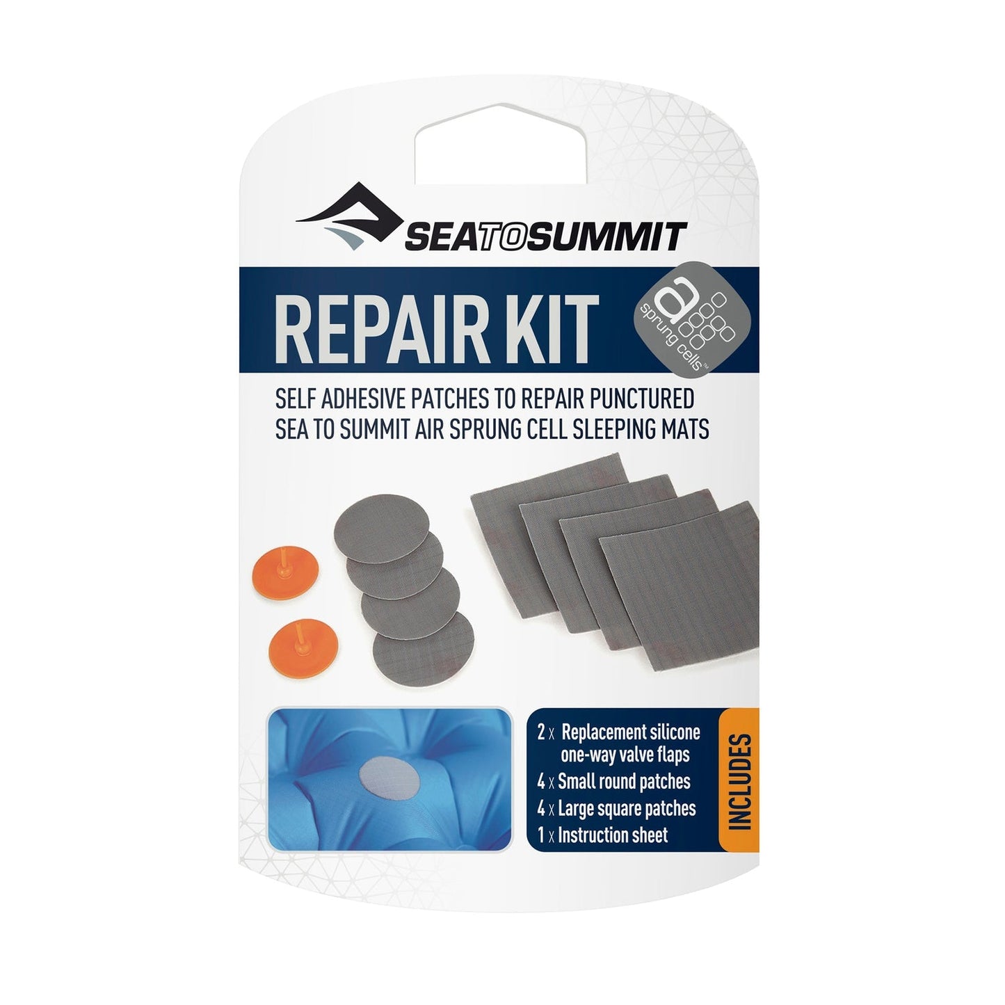 Air Mat Repair Kit