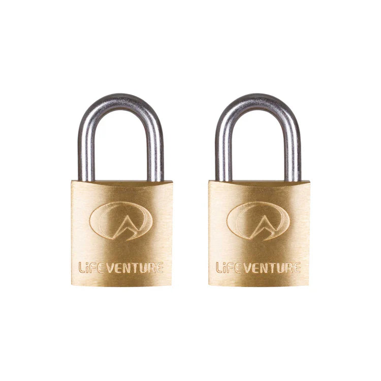 Lifeventure Mini Padlocks