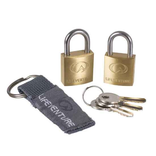 Lifeventure Mini Padlocks