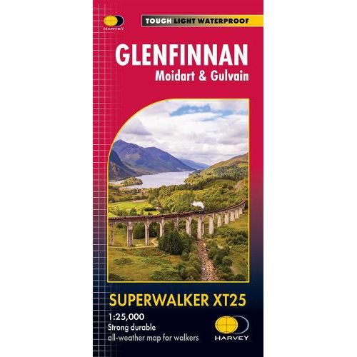Harvey Glenfinnan: Moidart & Gulvain Superwalker XT
