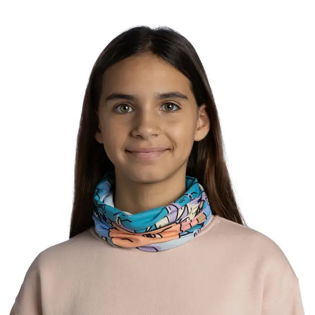 Buff Original Ecostretch Youth Teyt Multi