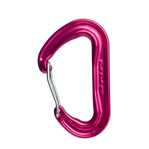 DMM Wisp Carabiner - Breast Cancer Awareness Month