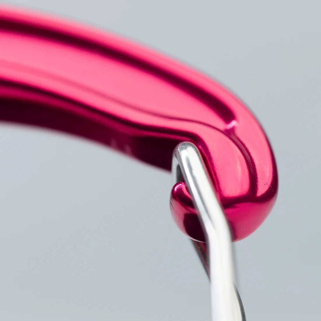 DMM Wisp Carabiner - Breast Cancer Awareness Month