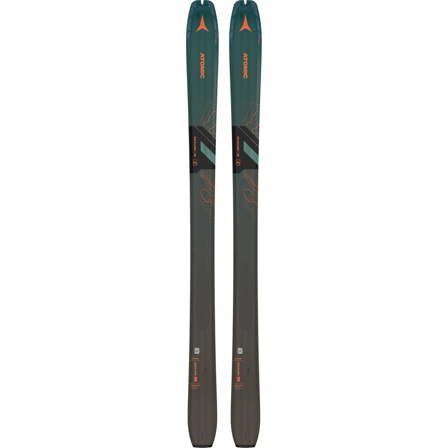 Atomic Backland 95 Ski 2024/25