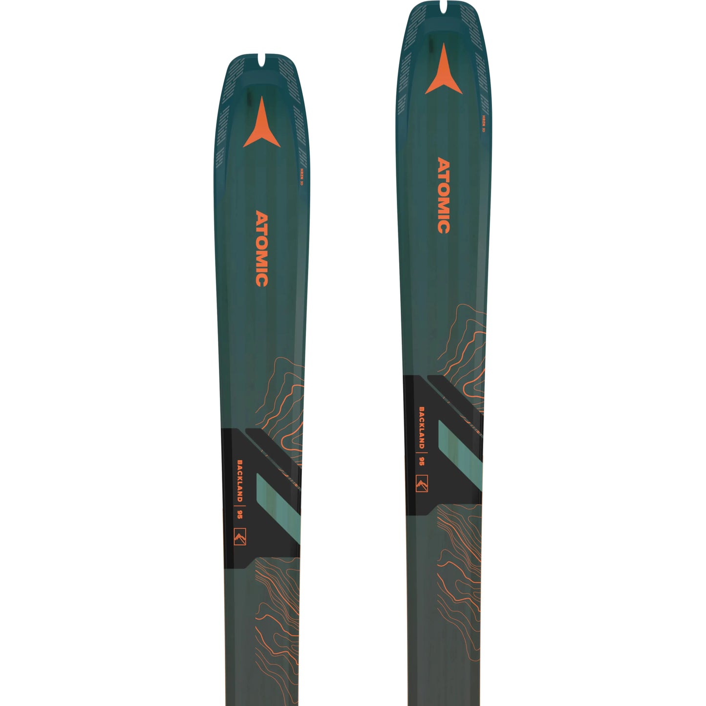 Atomic Backland 95 Ski 2024/25